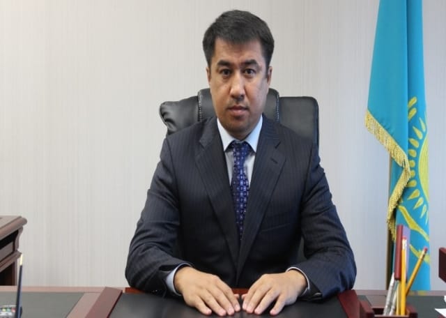 Азамат Ахметов возглавил Комитет казначейства МФ РК