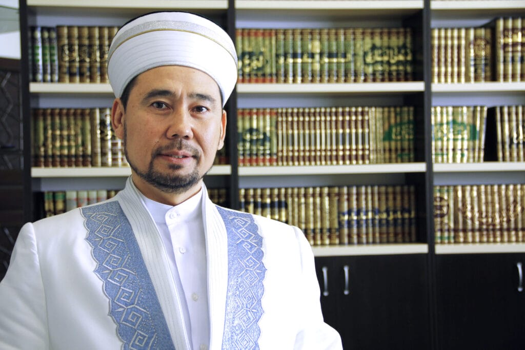 Избран верховный муфтий Казахстана