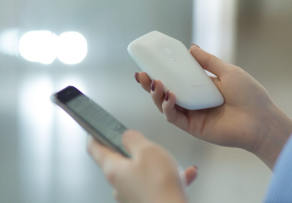 Казахстанский стартап Nommi запустил кампанию на Indiegogo