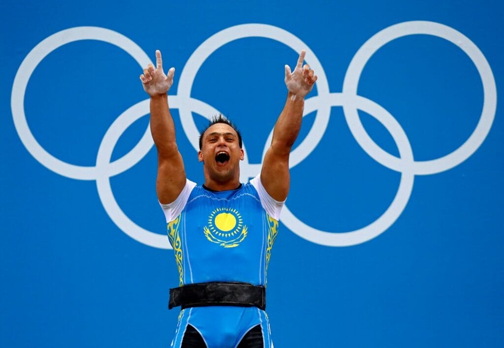 Ильину открыли дорогу на Олимпиаду в Токио