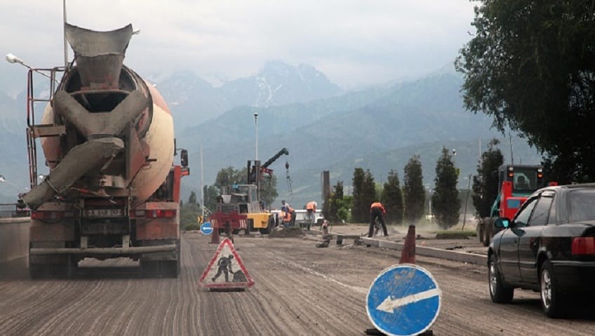 7,5 тысяч дорог будет построено в РК в рамках «Нурлы жол»