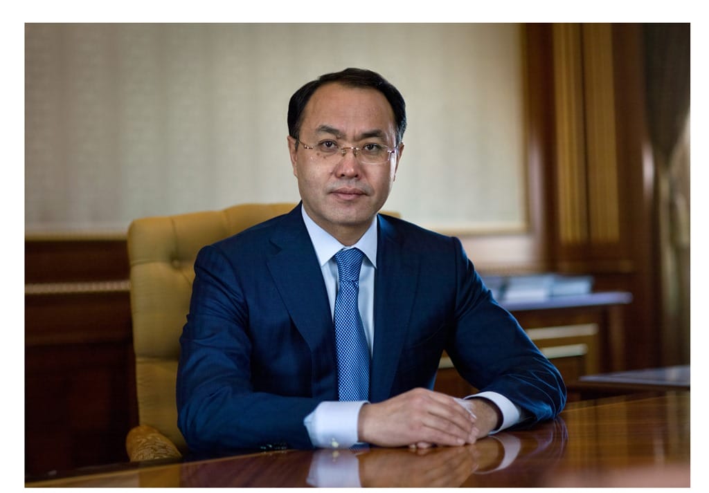 Назначен новый генеральный прокурор Казахстана