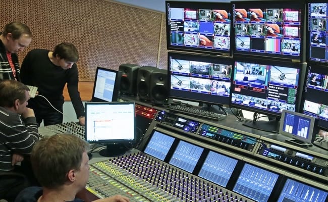 В Казахстане возобновлено вещание российских каналов