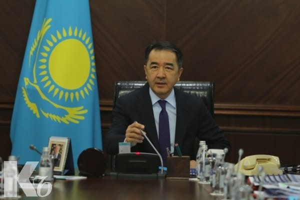 Сагинтаев требует отказаться от идеи «контролеров за контролерами»