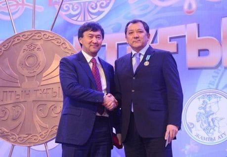 Атырауская область признана лучшей в развитии национальных видов спорта