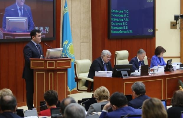 В Казахстане могут создать национальный орган по стандартизации