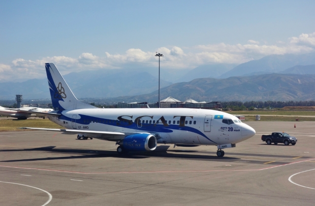 Авиакомпания SCAT бьет тревогу из-за нехватки топлива