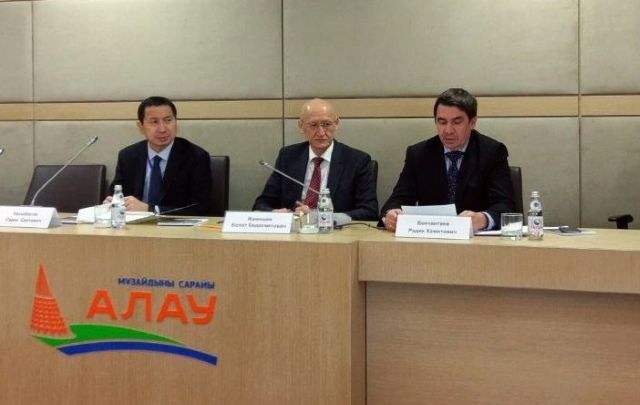 Жамишев возглавил Национальную Федерацию конькобежцев