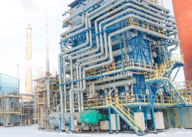 На Павлодарском НХЗ завершили ремонт