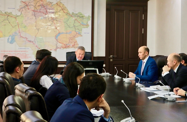 В Казахстане создается Ассоциация придорожного сервиса