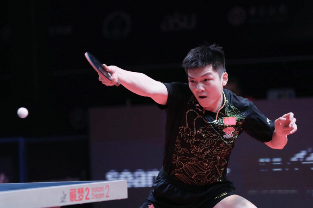 В Астане определились победители Гранд-финала Мировой серии по настольному теннису