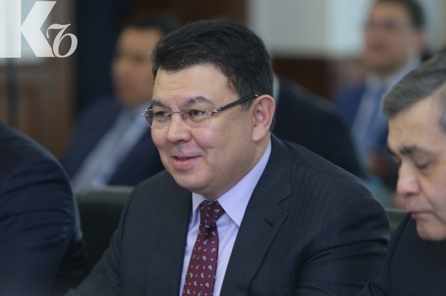 Бозумбаев: «Избавить Астану от смога сможет только газ»