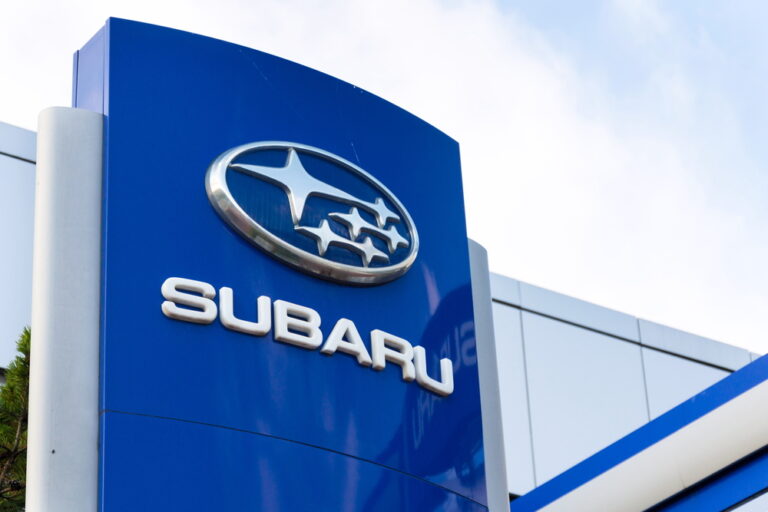 Маусым айында Subaru көліктерінің бағасы қымбаттайды