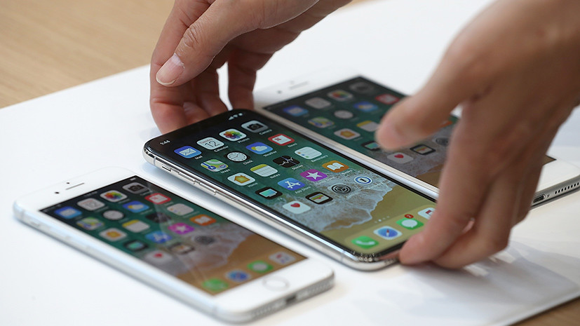 Apple признала, что искусственно замедляет работу старых моделей iPhone