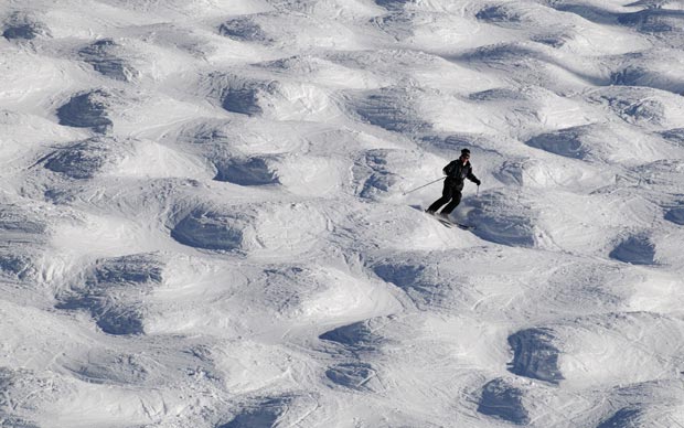 Юлия Галышева завоевала третью казахстанскую медаль на Кубке мира по могулу