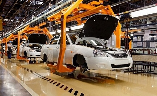 За 11 месяцев в Казахстане выпустили практически 17 тысяч авто на сумму 132,3 млрд тенге