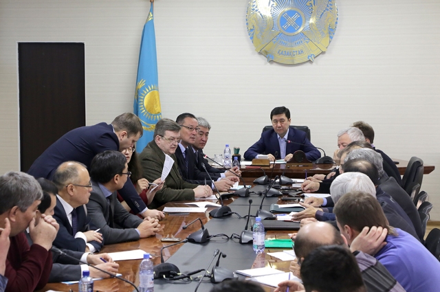 Ситуация в АО «АрселорМиттал Темиртау»: все вопросы урегулированы