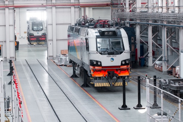 Французы выкупили у КТЖ завод по производству локомотивов