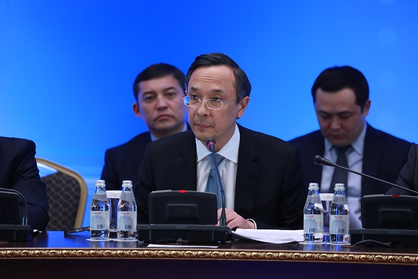 В Астане завершился восьмой раунд переговоров по Сирии