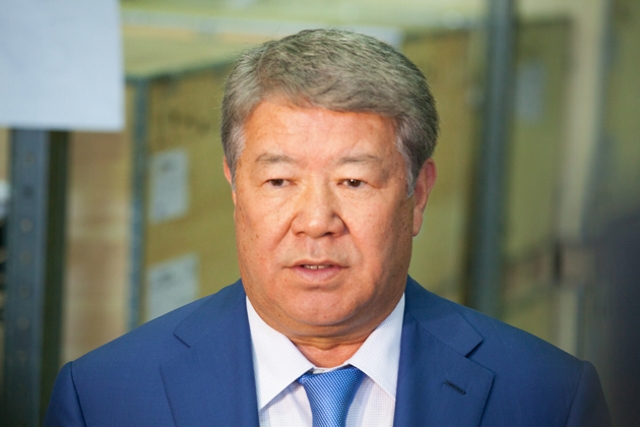 Ахметжан Есимов назначен главой правления Фонда «Самрук-Казына»