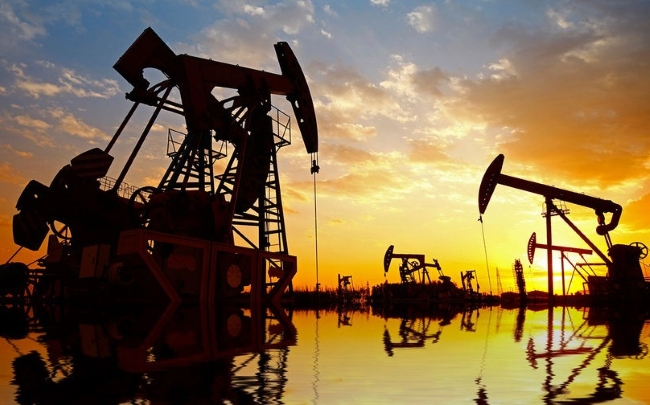 Цены на нефть незначительно выросли