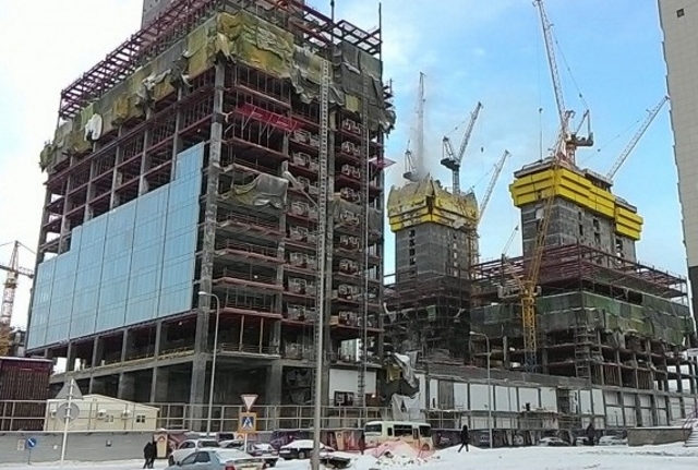 На 16 млн тенге оштрафованы стройкомпании в Астане за нарушение правил благоустройства