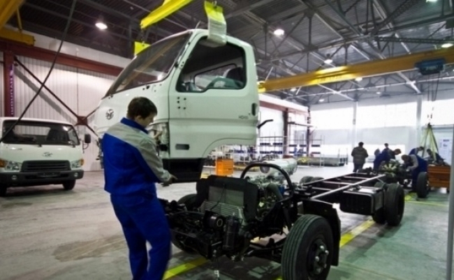 16,5 тысяч авто произведено в Казахстане за 11 месяцев