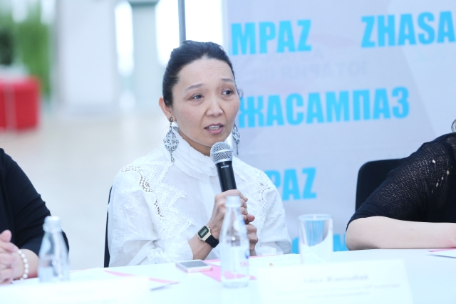 Айка Жаксыбай: «В Казахстане нет коллекционного подхода при производстве изделий легкой промышленности»