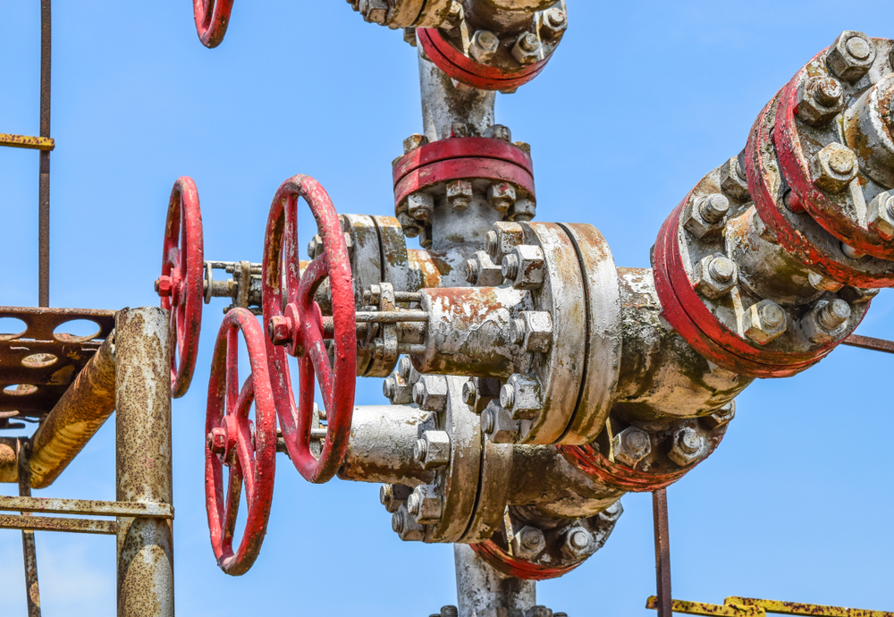 По итогам 11 месяцев добыча газа составила в денежном выражении 174,8 млрд тг