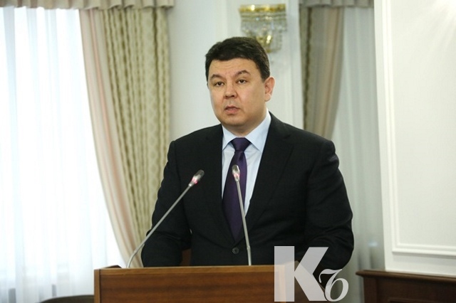 Канат Бозумбаев: «Все три НПЗ Казахстана будут выпускать авиакеросин»