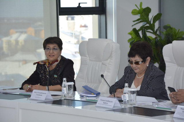 Избран председатель Консультационно-совещательного Совета «Правительства для граждан»