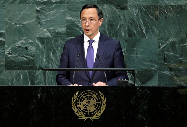 За 2017 год внешней политике Казахстана поставили «отлично»