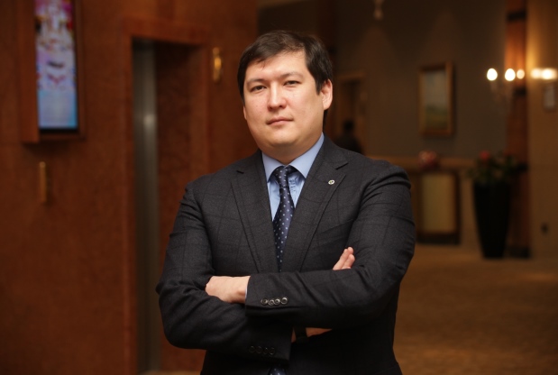 Абай Саркулов: «Для себя мы поставили цель — охватить каждого второго предпринимателя»