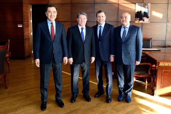 Большой переполох в огромной компании: что ждет «Самрук-Казына» при Есимове?