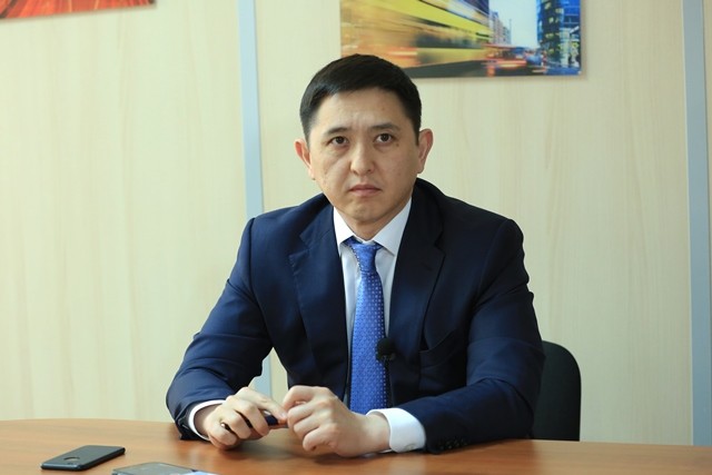 В АО «ҚазМунайГаз Өнімдері» назначен новый заместитель гендиректора компании