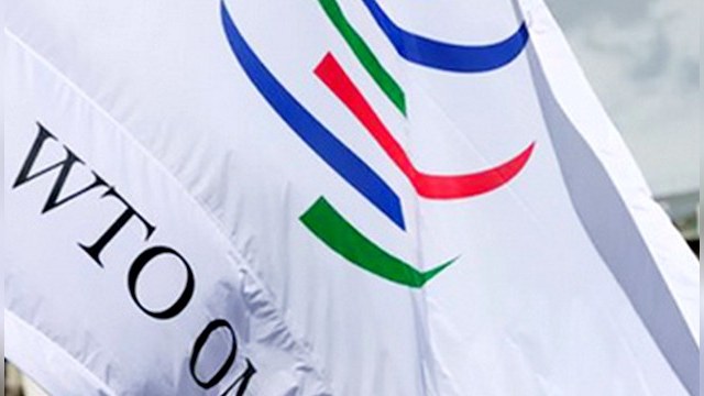 ВТО понизила прогноз роста мировой торговли на 2015 и 2016 годы