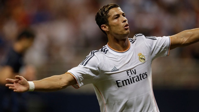 «Реал» признал Роналду лучшим бомбардиром в истории клуба