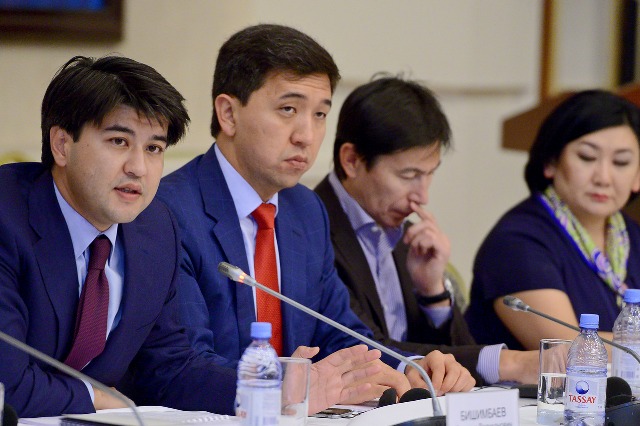 Названы лидеры казахстанского бизнеса