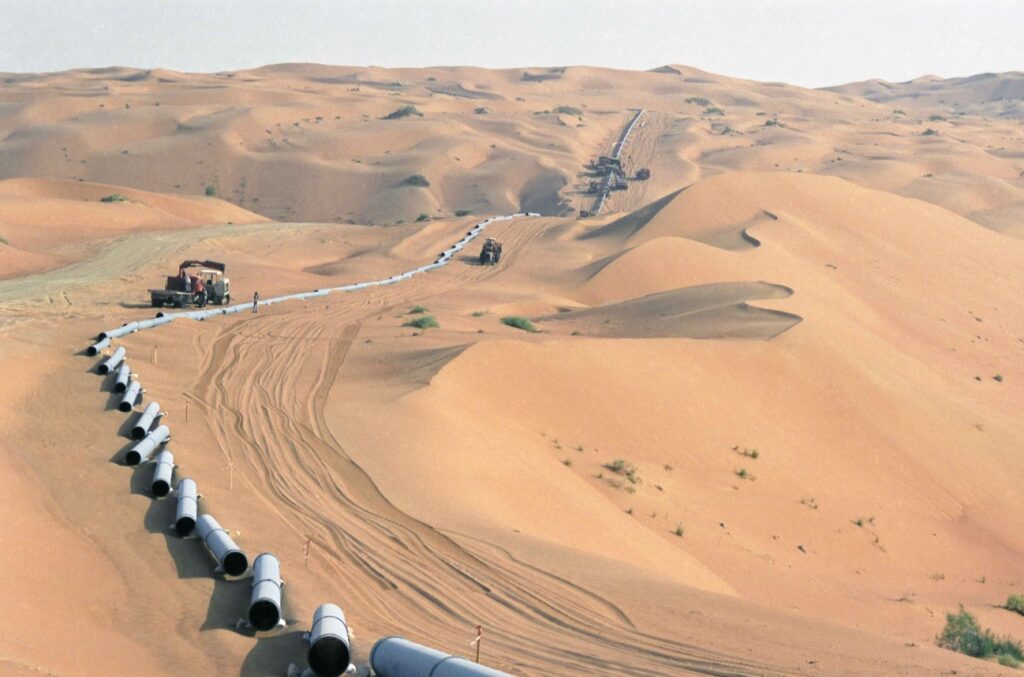 Труба на восток: мираж или реальность?