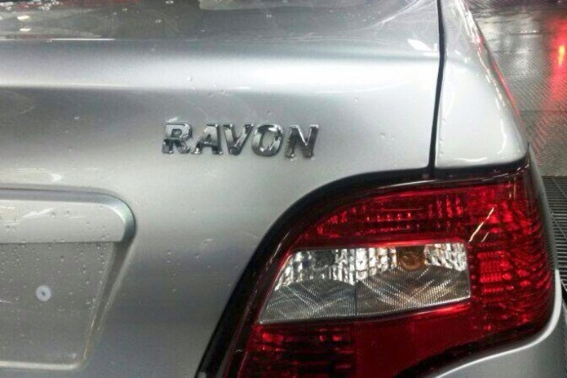 Nexia и Gentra сменят бренд