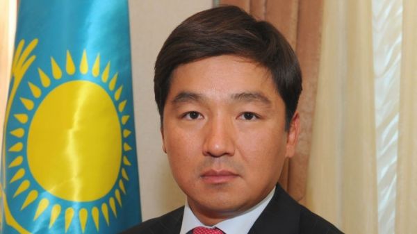 Аким Алматы встретился с главой «Тенгизшевройл»