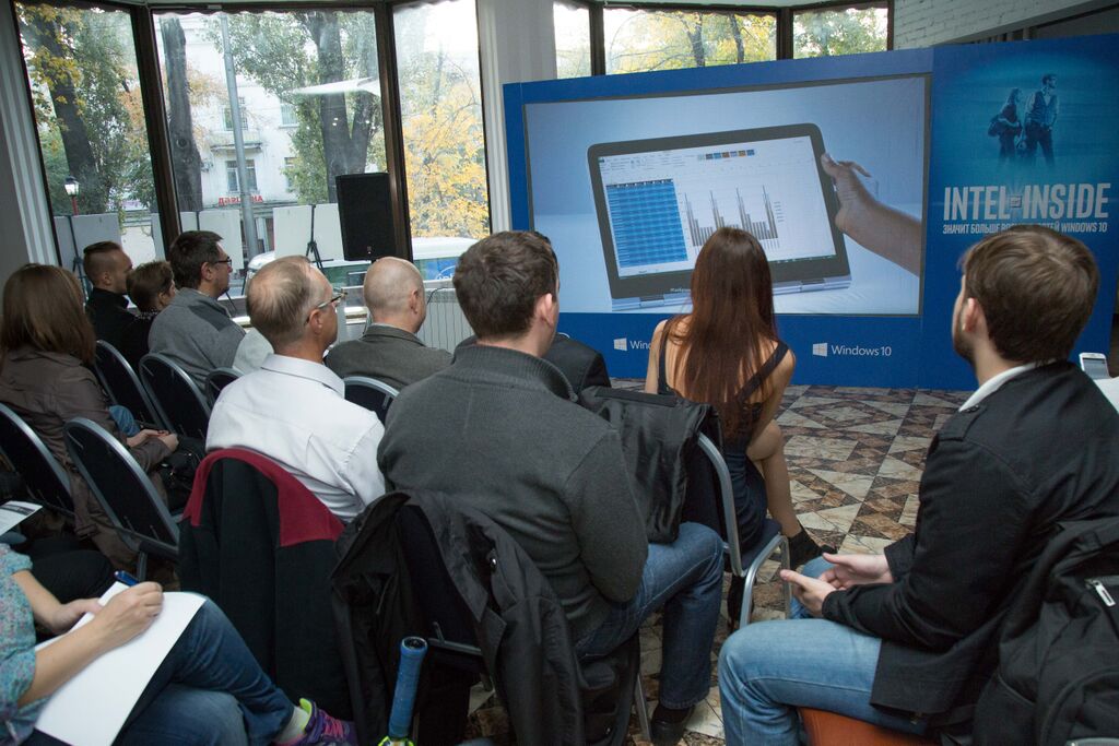Intel и Microsoft представили новый формат мобильности