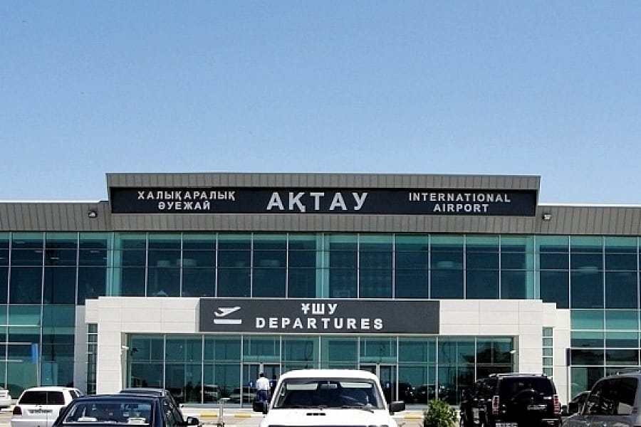 «Трансаэро» погасила большую часть долга перед аэропортом Актау
