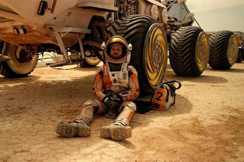 «Марсианин»: руководство по выживанию