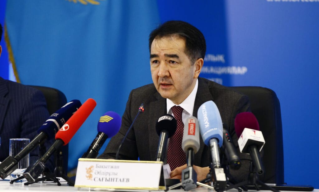 Бакытжан Сагинтаев назвал украинским бизнесменам подходящие для инвестиций сферы