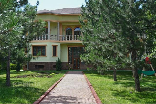 10 cамых дорогих особняков Казахстана