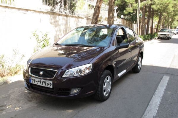 В Казахстане начнут продавать иранские автомобили