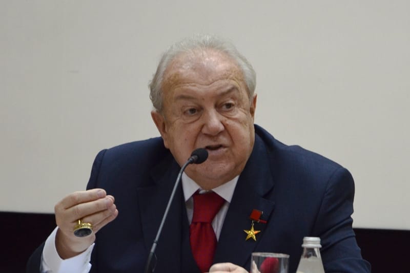 «Хорошим художникам редко аплодируют» — Зураб Церетели