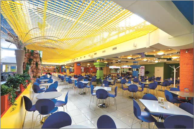 Заморский фаст-фуд атакует. Пока отечественный пребывает в анабиозе