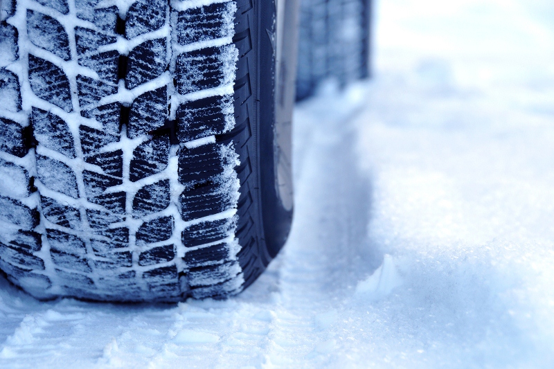 Зимняя резина: что выбрать?